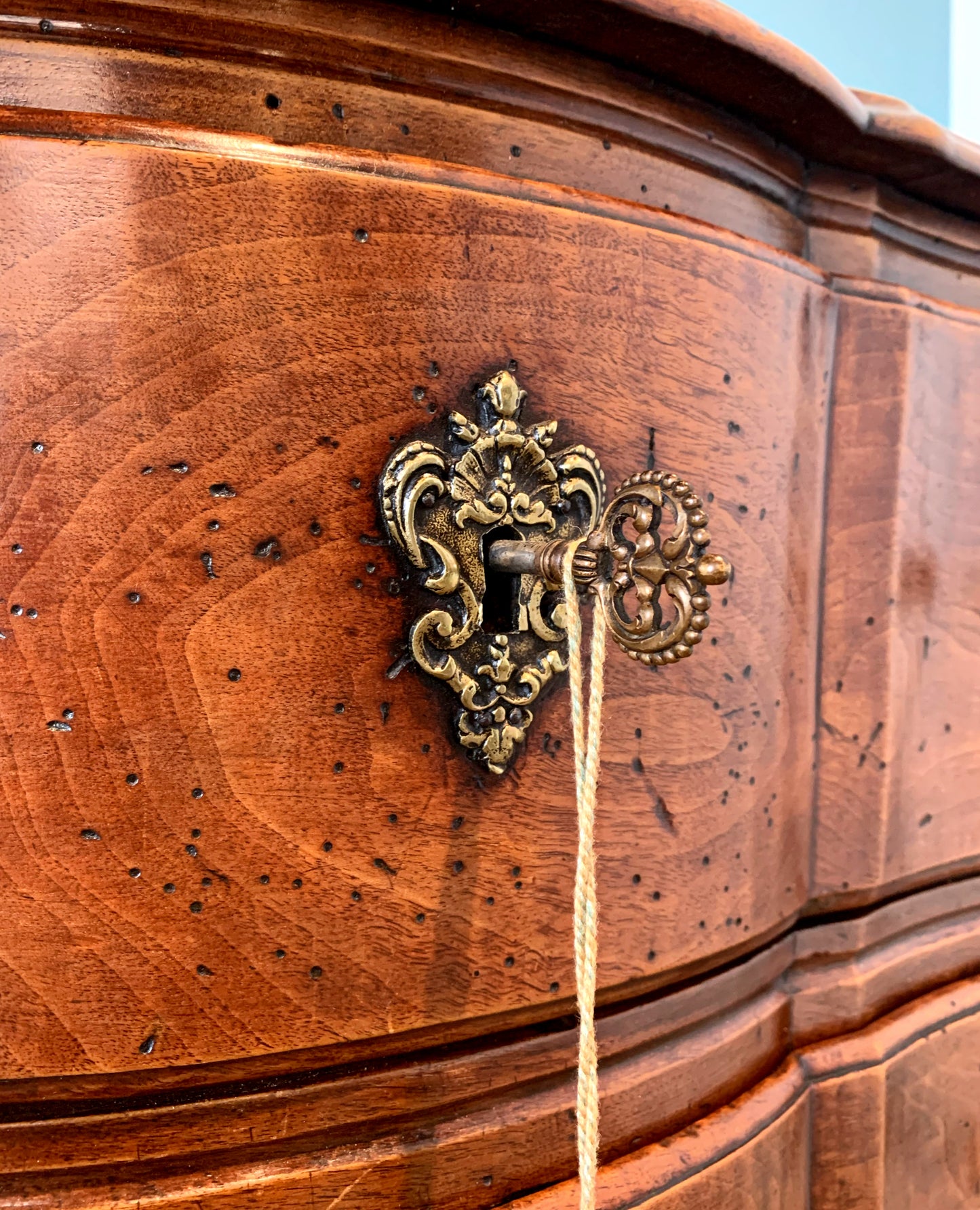 Antique Louis XV Commode